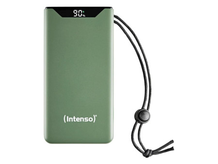 Powerbank intenso f20000 20000 mah verde