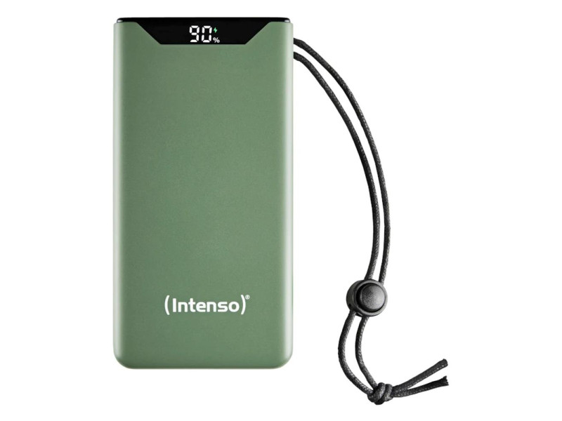 Powerbank intenso f20000 20000 mah verde