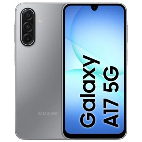 Movil samsung galaxy a17 5g 8 - 256gb gris