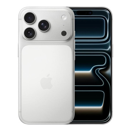 Apple iphone 17 pro 512gb silver