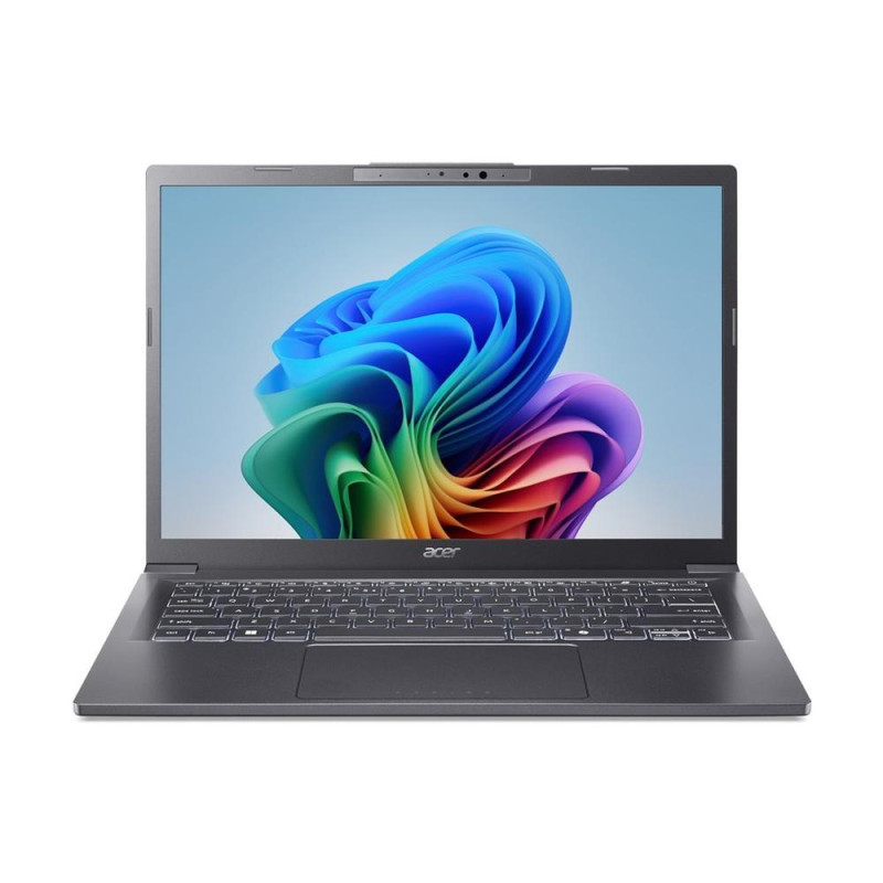 Portatil acer aspire 14 a14 - 52m u7 - 256v -  16gb -  ssd 512gb -  14 pulgadas -  w11h