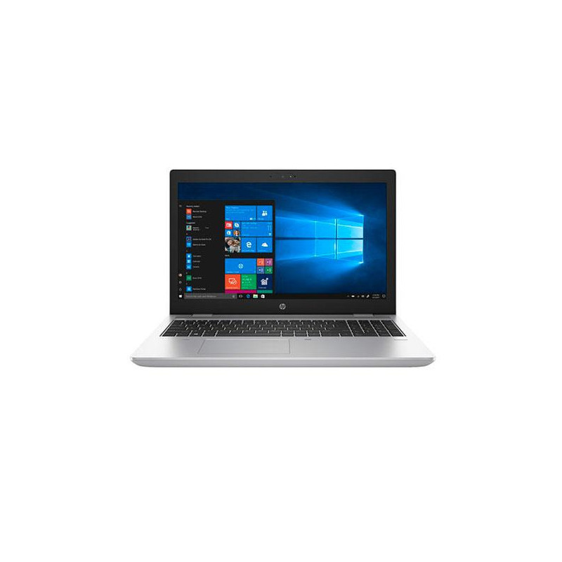Portatil reacondicionado hp elitebook 650 g4 15.6 pulgadas - i5 - 8th - 8gb - 256gb m2 -  win11 pro - teclado español