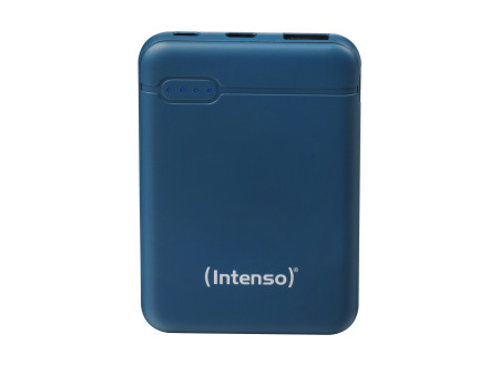 Powerbank intenso xs5000 5000 mah petrol