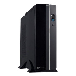 Ordenador de oficina phoenix oberon pro intel core i5 12º gen 16gb ddr4 - 500 gb ssd nvme -  micro atx slim  pc sobremes