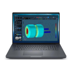 Portatil dell pro max 18 plus mb18250 u7 - 265hx -  32gb -  ssd 1tb -  rtx pro 2000 -  18 pulgadas qhd+ -  w11p