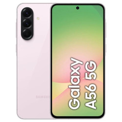 Movil samsung galaxy a56 5g 8 - 256gb rosa