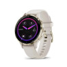 Garmin venu 3s - smartwatch premium con gps - amoled - funciónes avanzadas de salud y forma física - más de 30 aplicació