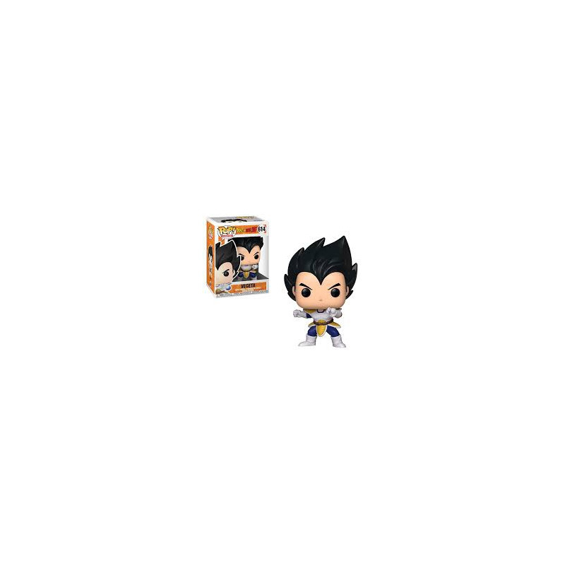 Funko pop dragon ball z vegeta
