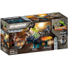 Playmobil triceratops: disturbios por las piedras legendarias