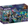 Playmobil violet vale -  vehiculo de captura de demonios