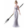 Figura square enix final fantasy xv: play arts kai -  lunafreya nox fleuret