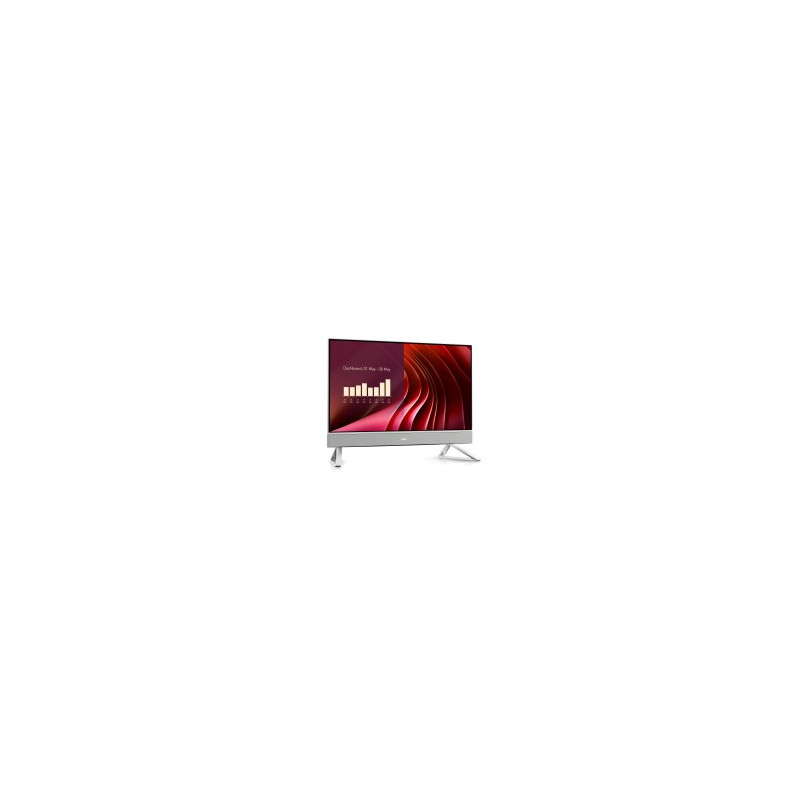 Ordenador all in one dell ec24250 core 7 - 150u -  16gb -  ssd 512gb -  23.8 pulgadas fhd -  w11p