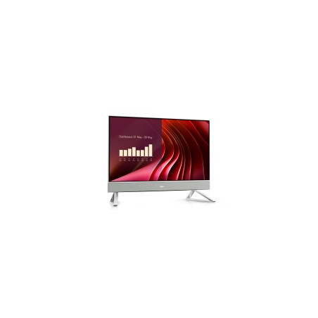 Ordenador all in one dell ec24250 core 7 - 150u -  16gb -  ssd 512gb -  23.8 pulgadas fhd -  w11p