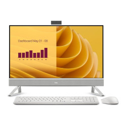 Ordenador all in one dell ec27250 core 7 - 150u -  16gb -  ssd 1tb -  27 pulgadas fhd -  w11p