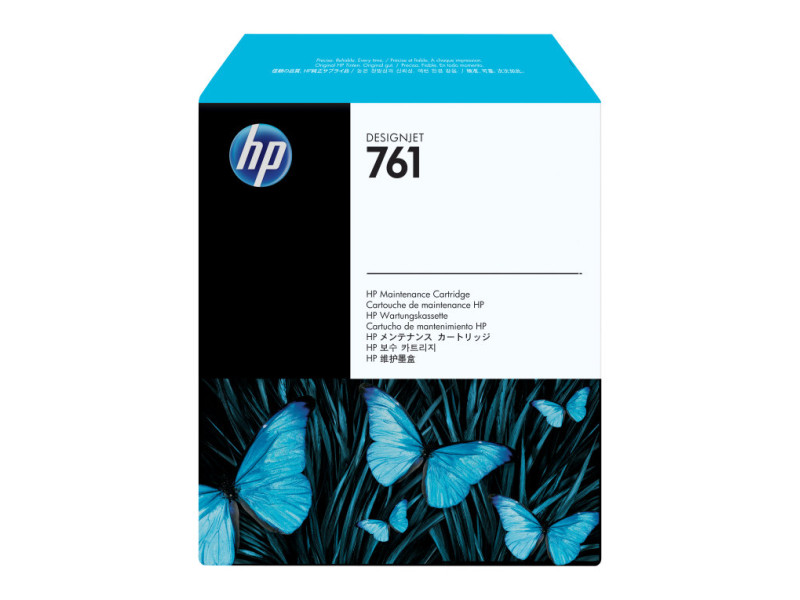 Cartucho mantenimineto hp 761 color
