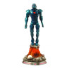 Figura diamond collection marvel select iron man iron man stealth