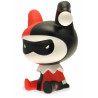Figura hucha plastoy dc comics harley quinn chibi liga de la justicia pvc