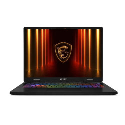 Portatil msi crosshair a16hx - 048xes r9 - 8940hx -  32gb -  ssd 1tb -  rtx 5070 8gb -  16 pulgadas qhd+ -  freedos