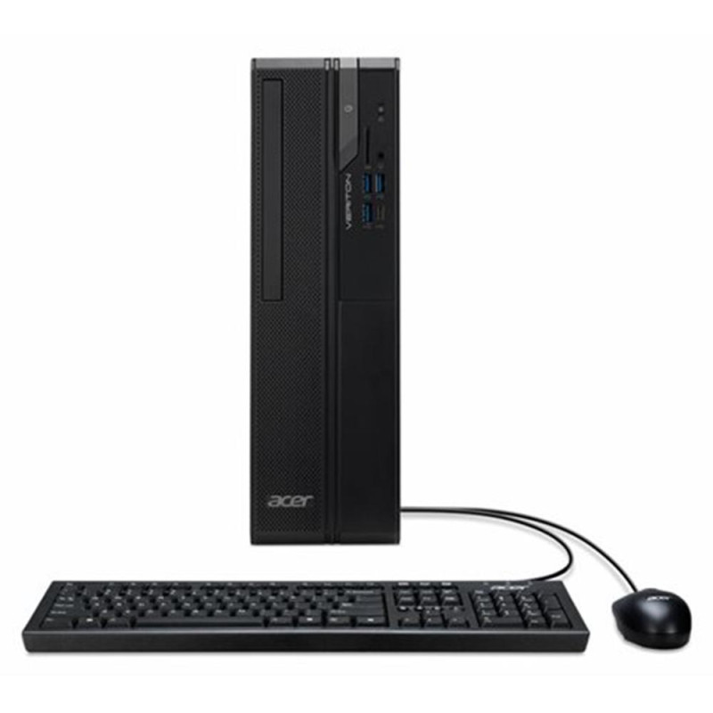 Ordenador acer veriton x2723g i7 - 14700 -  16gb -  ssd 1tb -  w11p + teclado y raton