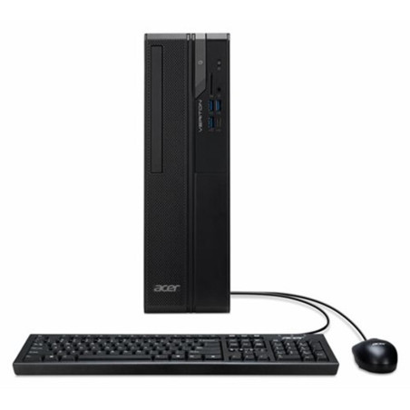 Ordenador acer veriton x2723g i7 - 14700 -  16gb -  ssd 1tb -  w11p + teclado y raton