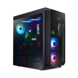 Ordenador gaming acer predator po7 - 660 u7 - 265kf -  32gb -  ssd 1tb -  rtx 5080 16gb -  freedos