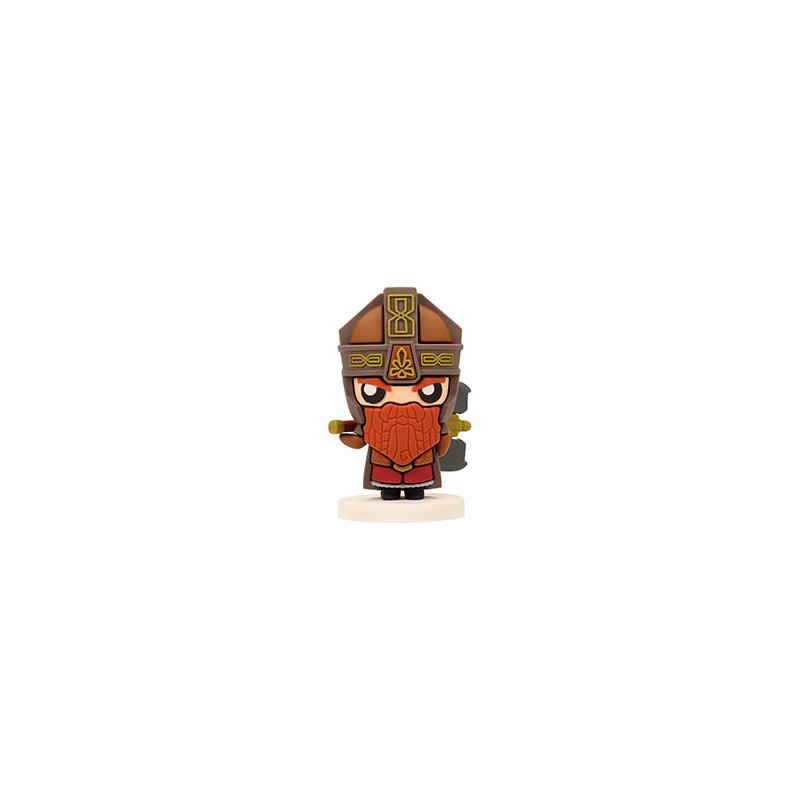 Figura pokis gimli el señor de los anillos