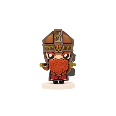 Figura pokis gimli el señor de los anillos