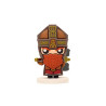 Figura pokis gimli el señor de los anillos