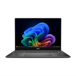 Portatil msi prestige 16 ai+ - 001es ux9 - 388h -  32gb -  ssd 2tb -  16 pulgadas -  w11h