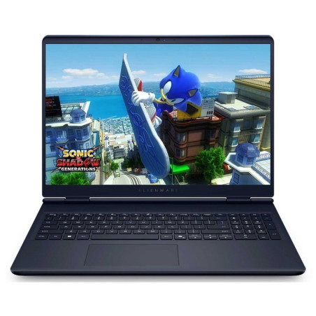 Portatil dell alienware 16 aurora core 7 - 240h -  16gb -  ssd 1tb -  rtx 5060 8gb -  16 pulgadas -  w11h