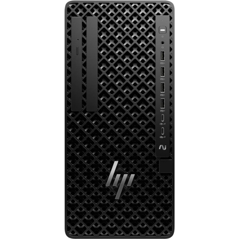 Ordenador hp z1 tower g1i workstation u7 - 265 -  16gb -  ssd 512gb -  w11p