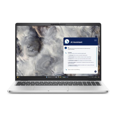 Portatil dell pro 16 plus pb16250 u7 - 255u -  16gb -  ssd 512gb -  16 pulgadas fhd+ -  w11p