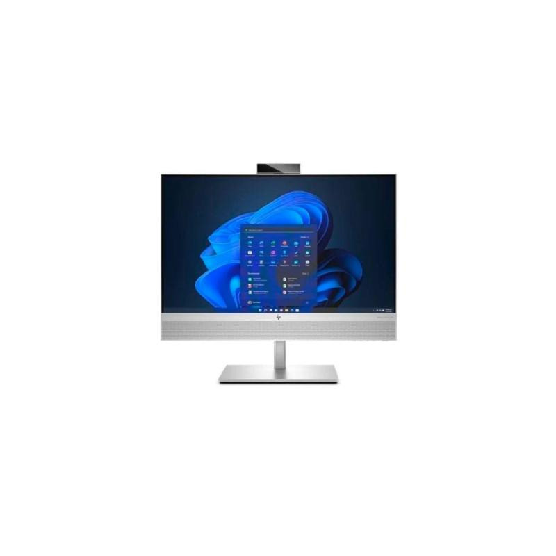 Ordenador aio reacondicionado hp eliteone 840 g9 23.8 pulgadas  i5 - 13th - 16gb - 512 gb nvme - windows 11 pro - wifi