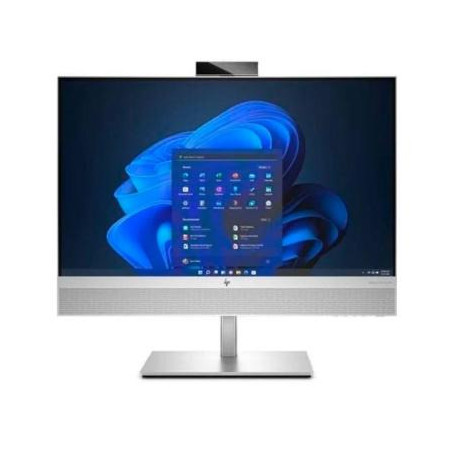 Ordenador aio reacondicionado hp eliteone 840 g9 23.8 pulgadas  i5 - 13th - 16gb - 512 gb nvme - windows 11 pro - wifi