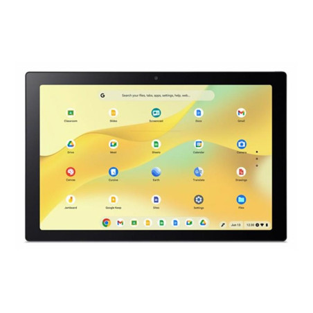 Portatil - tablet acer chromebook tab 311 kompanio 520 -  8gb -  emmc 128gb -  11 pulgadas -  chrome os