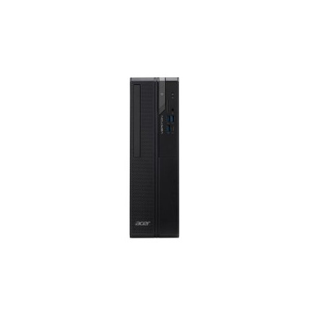 Ordenador acer veriton vx2735g intel core ultra 7 265 32gb ddr5 1tb w11pro negro teclado mouse