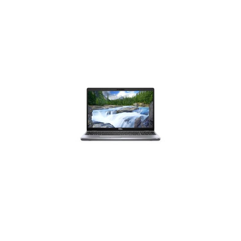 Portatil reacondicionado dell latitude 5510 15.6 pulgadas - i5 - 10th - 8gb - 256 gb - win 11 pro - teclado español