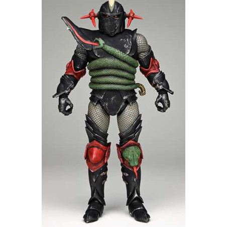 Figura neca ultimate grimsword dungeons & dragons scale action figure 18 cm