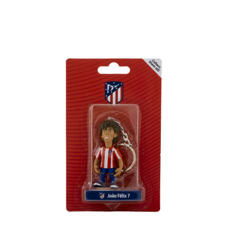 Llavero minix fútbol atlético de madrid joao felix