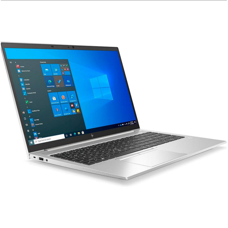 Portatil reacondicionado hp elitebook 850 g8 15.6 - i5 - 11th - 8gb - 256gb m2 - win 11 pro - teclado con kit de convers