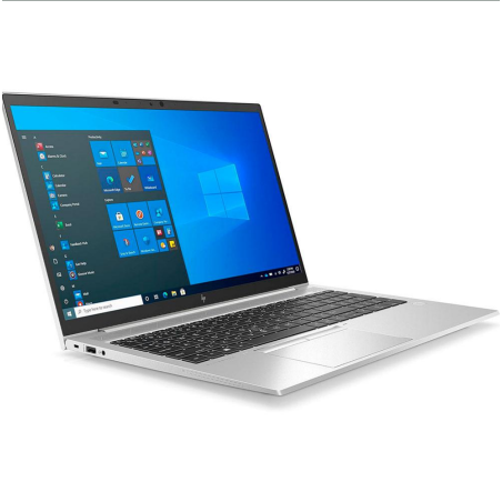 Portatil reacondicionado hp elitebook 850 g8 15.6 - i5 - 11th - 8gb - 256gb m2 - win 11 pro - teclado con kit de convers