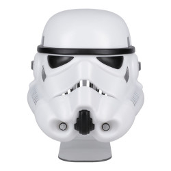Lampara paladone star wars máscara stormptrooper 19 cm
