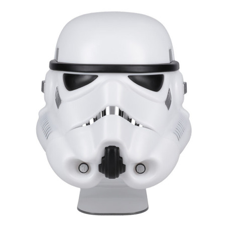Lampara paladone star wars máscara stormptrooper 19 cm