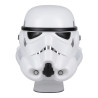 Lampara paladone star wars máscara stormptrooper 19 cm