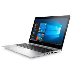 Portatil reacondicionado hp elitebook 850 g5 15.6 pulgadas - i7 - 8th - 8gb - 256gb m2 - win 11 pro - teclado