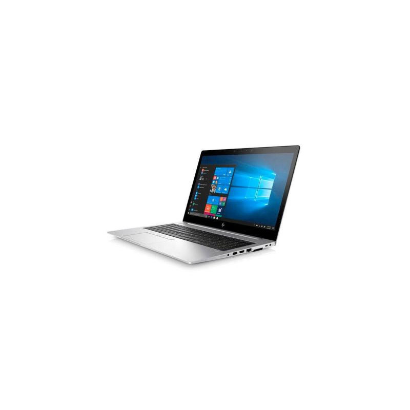 Portatil reacondicionado hp elitebook 850 g5 15.6 pulgadas - i7 - 8th - 8gb - 256gb m2 - win 11 pro - teclado