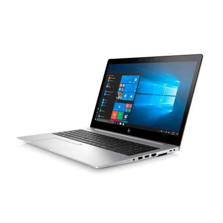 Portatil reacondicionado hp elitebook 850 g5 15.6 pulgadas - i7 - 8th - 8gb - 256gb m2 - win 11 pro - teclado