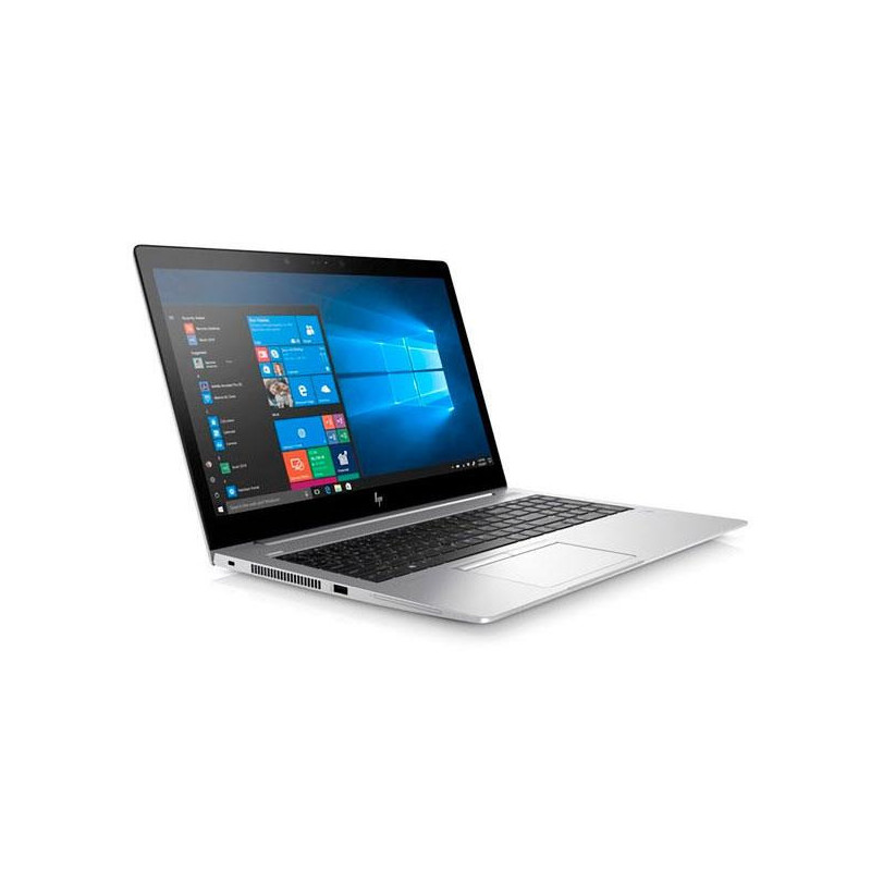 Portatil reacondicionado hp elitebook 850 g5 15.6 pulgadas - i7 - 8th - 8gb - 256gb ssd - win 11 pro - teclado
