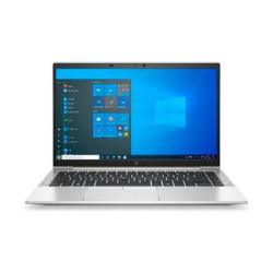 Portatil reacondicionado hp elitebook 840 g8 14 pulgadas - i5 - 11th - 16 gb - 256 gb m2 - win 11 pro - teclad