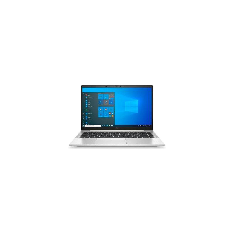 Portatil reacondicionado hp elitebook 840 g8 14 pulgadas - i5 - 11th - 16 gb - 256 gb m2 - win 11 pro - teclad